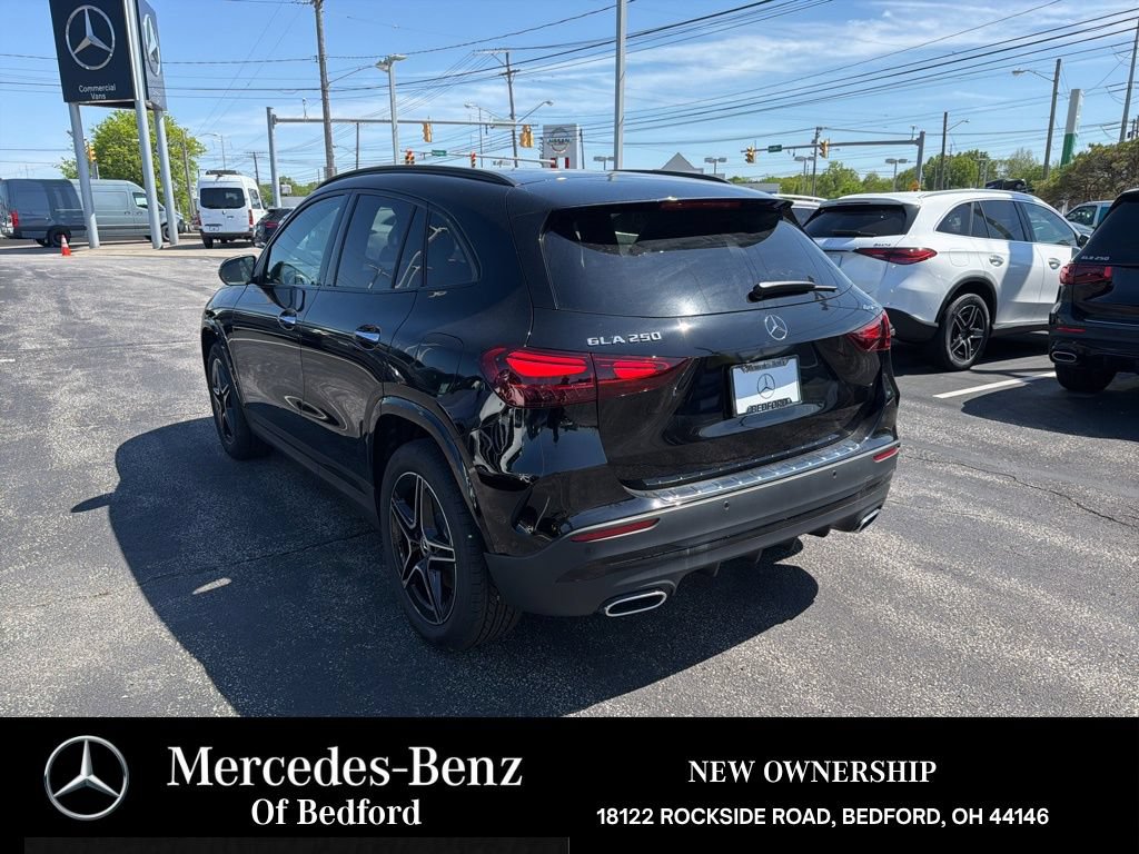 New 2026 Mercedes-Benz GLA 250 4MATIC image 6