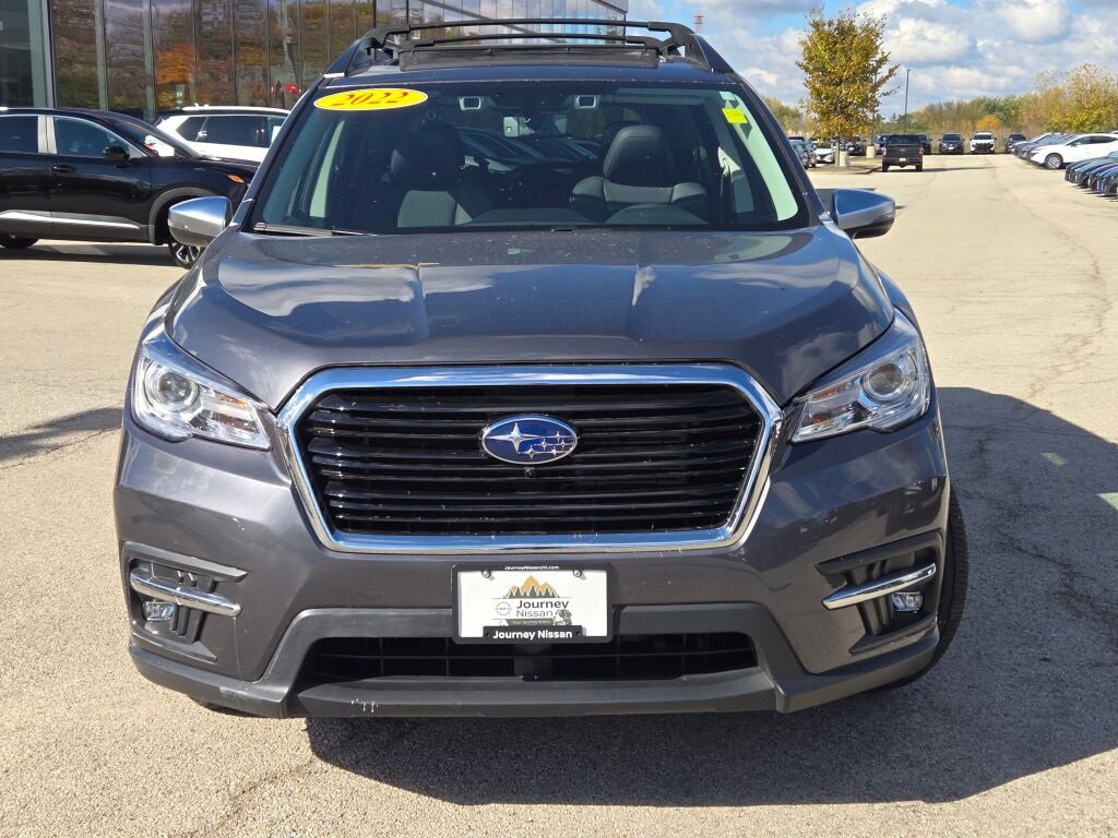 Used 2022 Subaru Ascent Touring w/ Popular Package #2A image 5