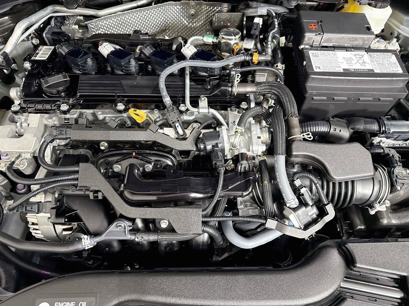 Certified 2026 Toyota Corolla SE w/ SE Package FWD image 39