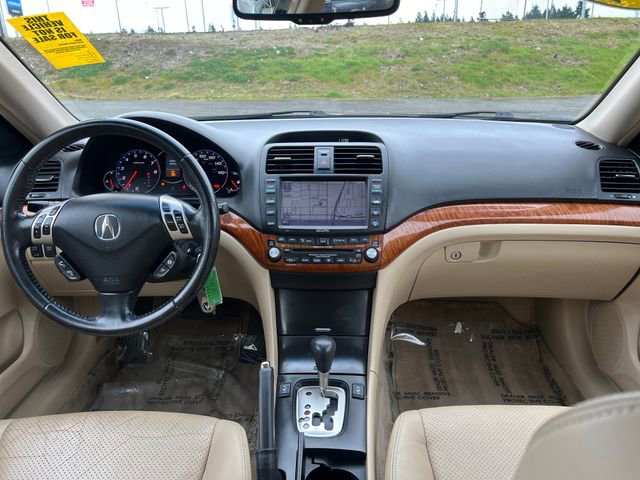 Used 2007 Acura TSX w/ Navigation image 15