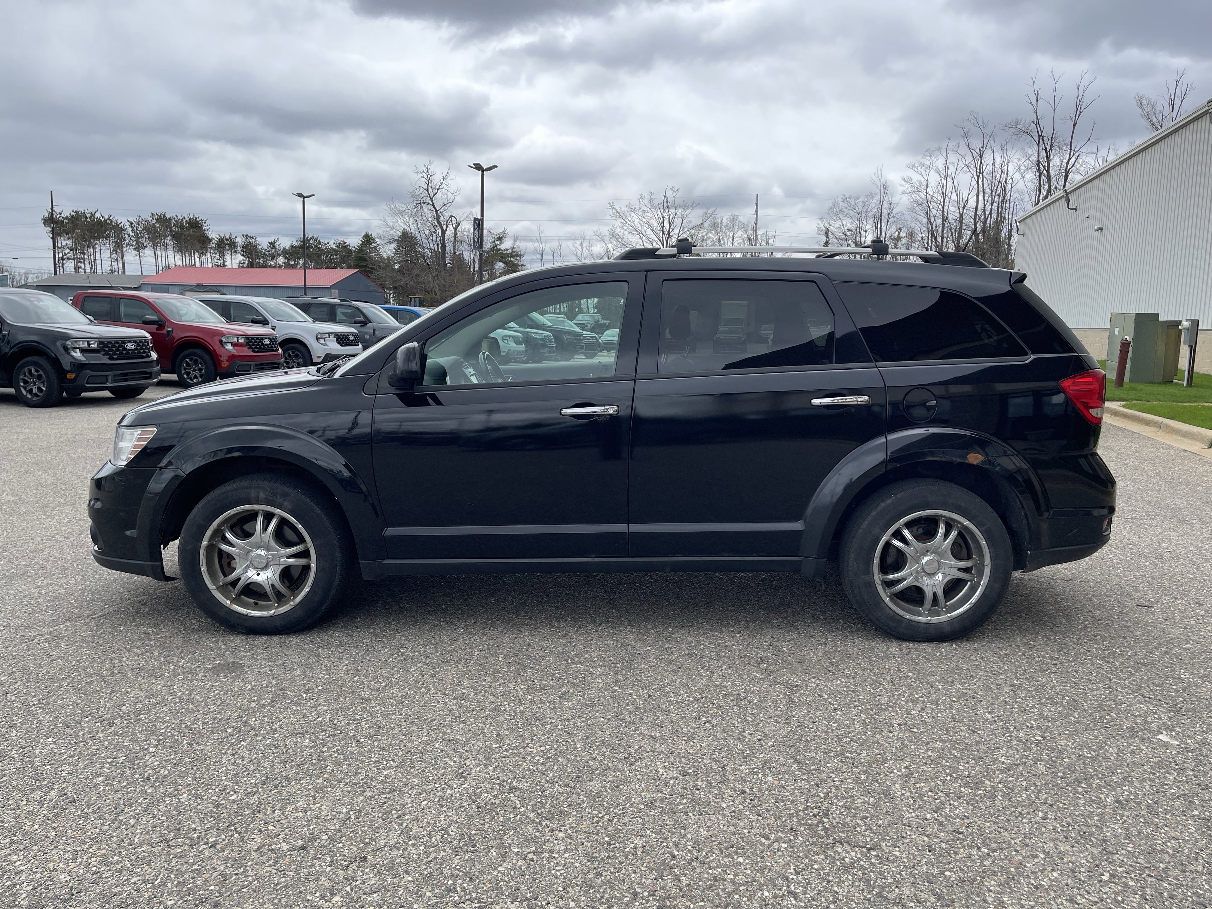 Used 2016 Dodge Journey R/T AWD/4WD image 7