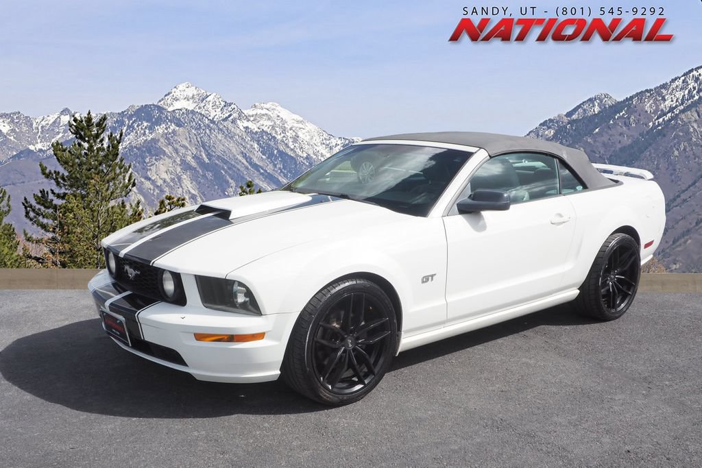 Used 2006 Ford Mustang GT
