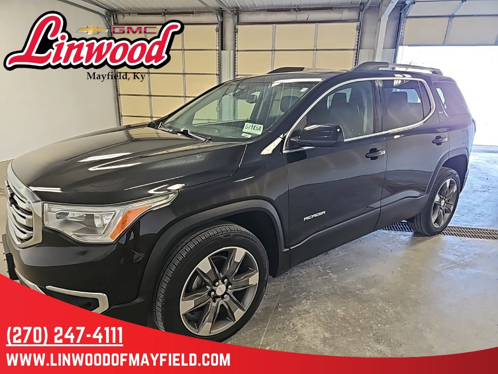 Used 2018 GMC Acadia SLT image 5