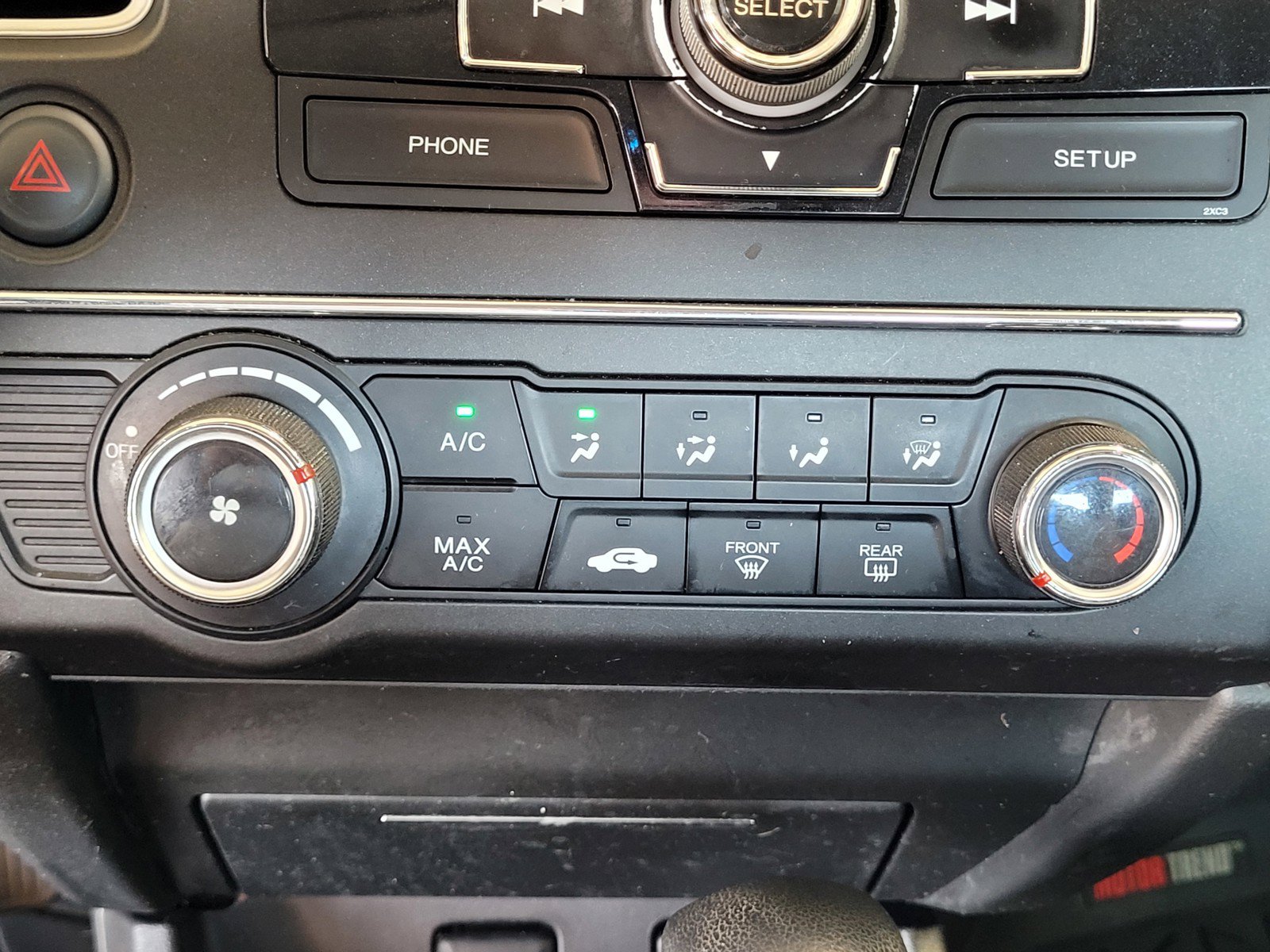 Used 2015 Honda Civic LX image 13