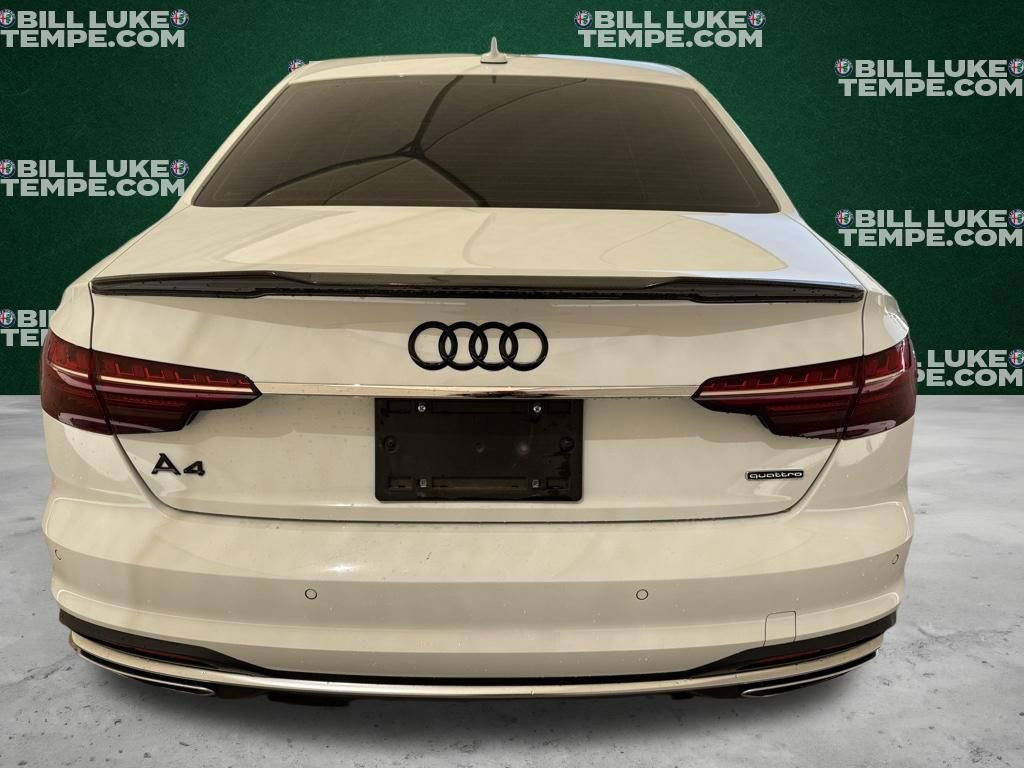 Used 2020 Audi A4 2.0T Premium Plus w/ Premium Plus Package image 8
