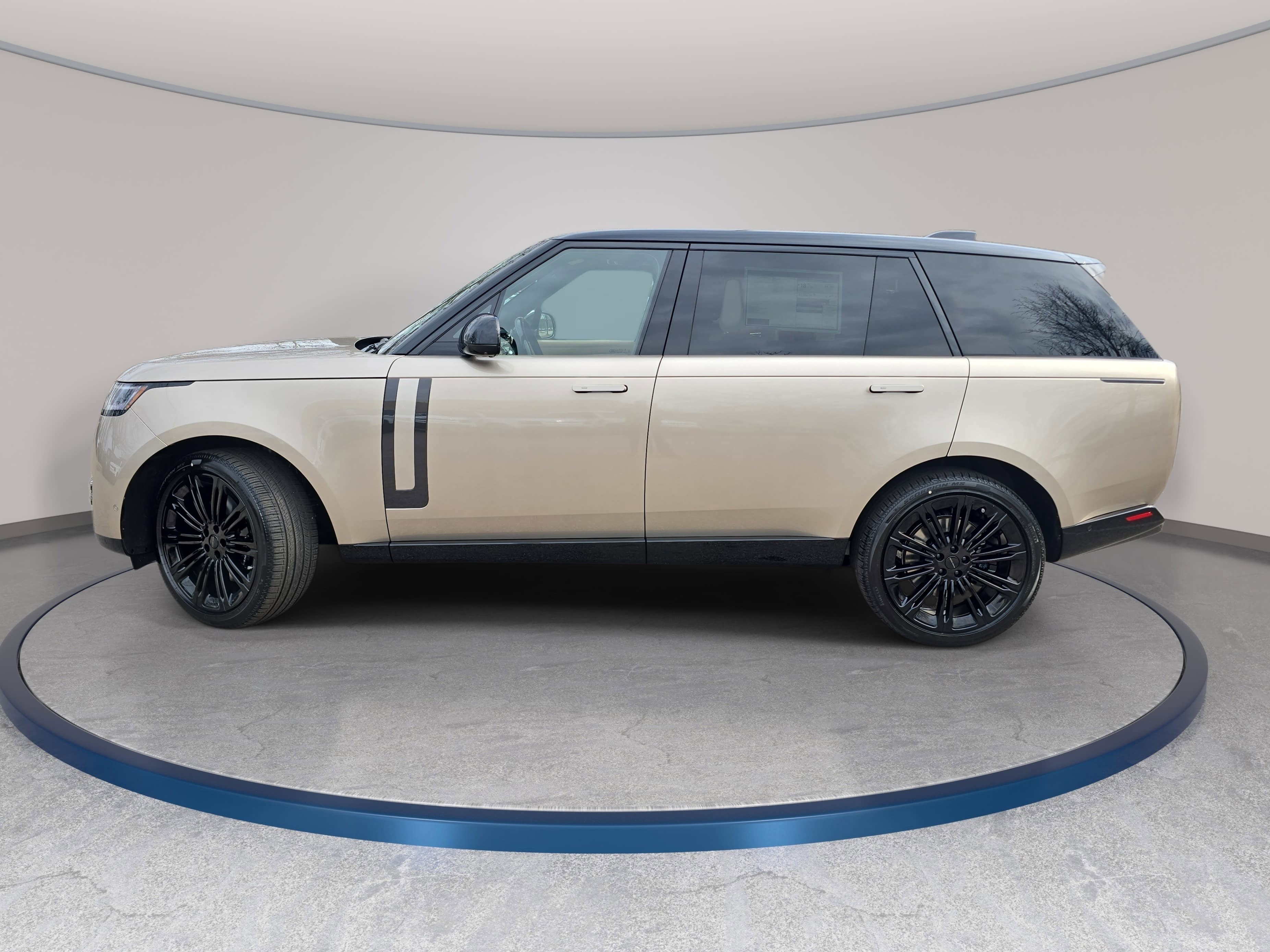 New 2026 Land Rover Range Rover Long Wheelbase SE AWD/4WD image 8