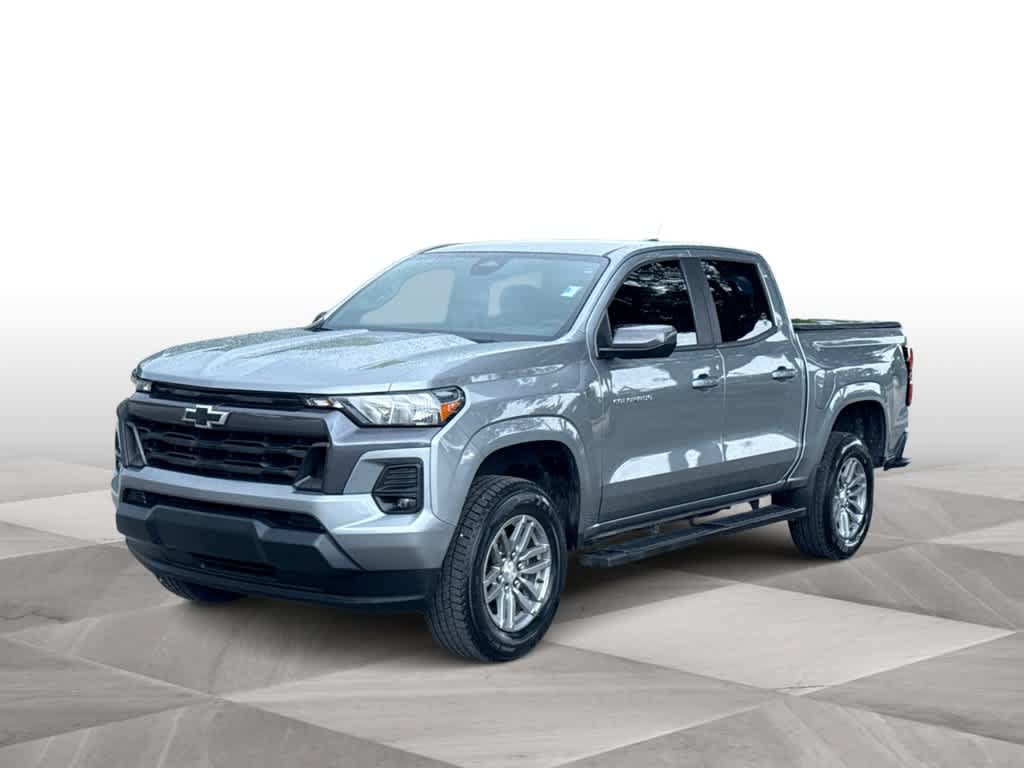 Used 2023 Chevrolet Colorado LT w/ LT Convenience Package RWD image 4