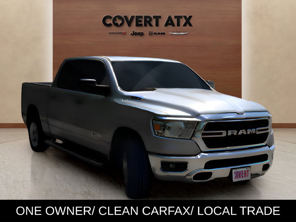 Used 2023 RAM 1500 Lone Star AWD/4WD image 7