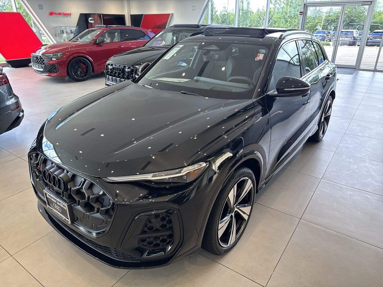 New 2026 Audi SQ5 Premium Plus AWD/4WD image 24