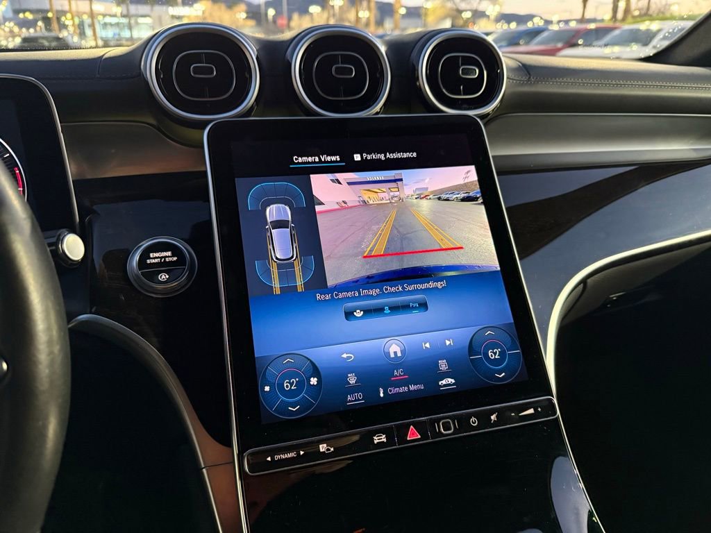 Used 2024 Mercedes-Benz GLC 300 w/ Winter Package image 11