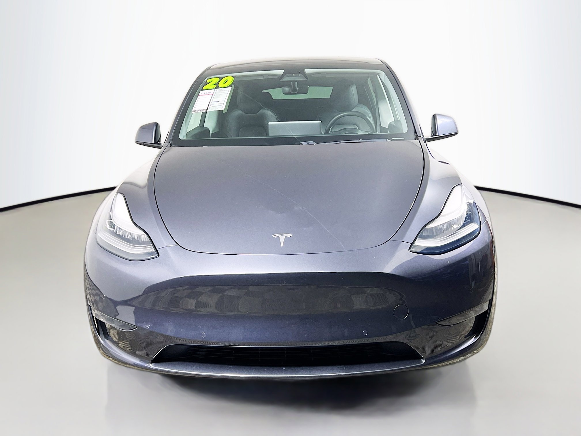 Used 2020 Tesla Model Y Long Range image 11