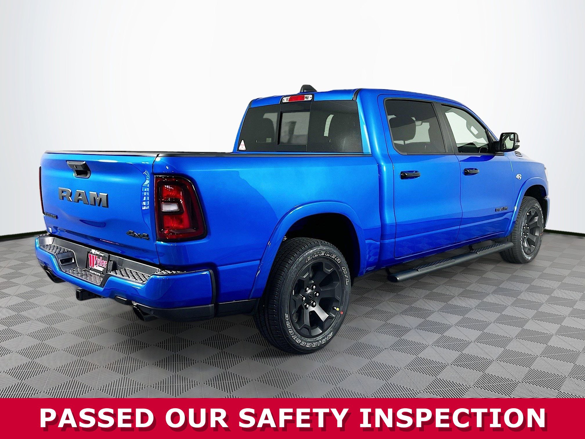 Used 2026 RAM 1500 Big Horn AWD/4WD image 30
