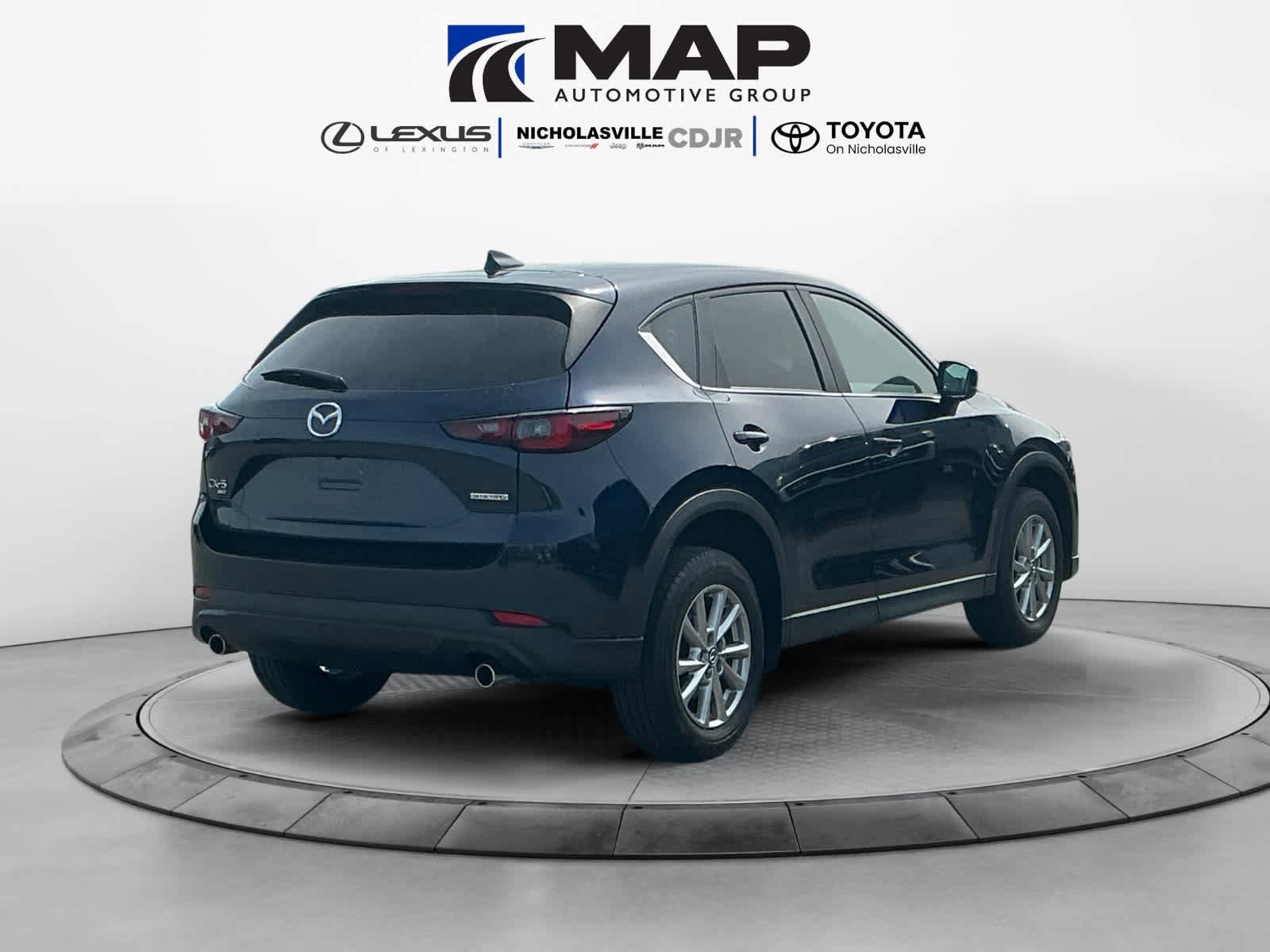 Used 2023 MAZDA CX-5 AWD 2.5 S w/ Preferred Package image 5