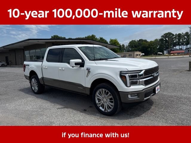 New 2026 Ford F150 King Ranch w/ Equipment Group 601A High AWD/4WD image 14