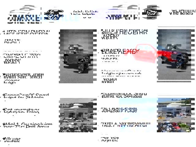 Used 2024 Ford Ranger XLT image 2