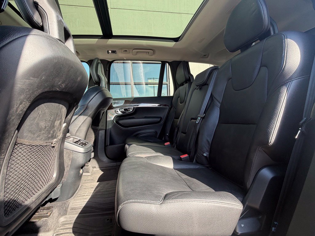 Used 2016 Volvo XC90 T6 Momentum w/ Protection Package Plus AWD/4WD image 11