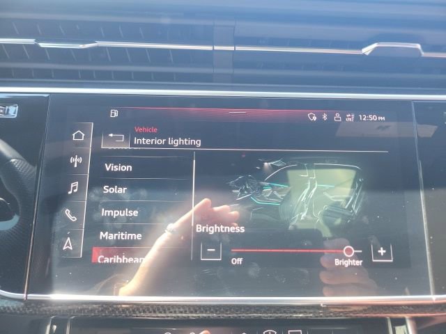 Used 2022 Audi SQ8 Prestige w/ Prestige Package image 37