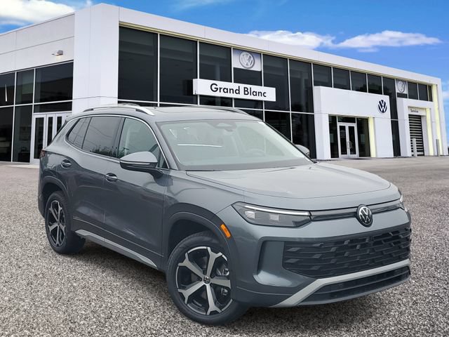 New 2026 Volkswagen Tiguan SE AWD/4WD image 1