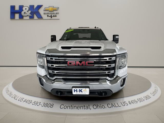 Used 2022 GMC Sierra 2500 SLE w/ SLE Convenience Package image 2