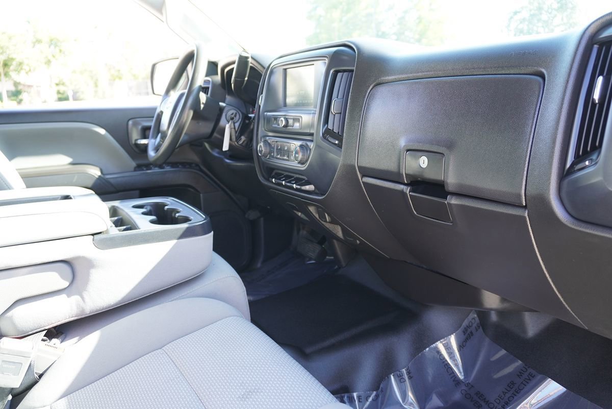 Used 2019 Chevrolet Silverado 2500 W/T w/ WT Convenience Package RWD image 14