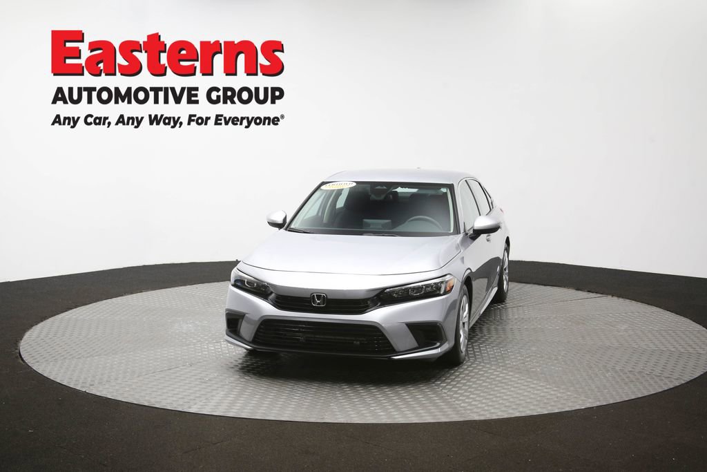 Used 2024 Honda Civic LX image 51