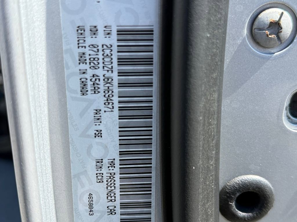 Used 2019 Dodge Challenger R/T Scat Pack w/ Dynamics Package image 28