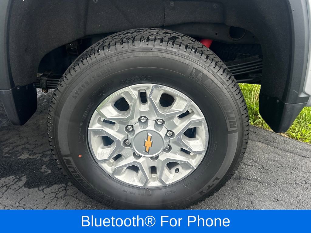 Used 2023 Chevrolet Silverado 2500 LT w/ All Star Edition AWD/4WD image 28