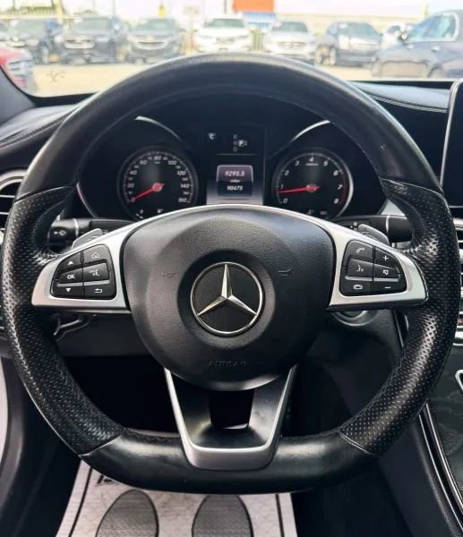 Used 2015 Mercedes-Benz C 300 4MATIC Sedan image 30