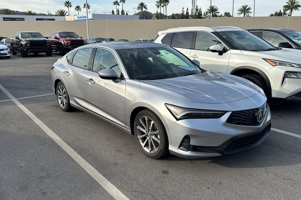 Certified 2023 Acura Integra image 2