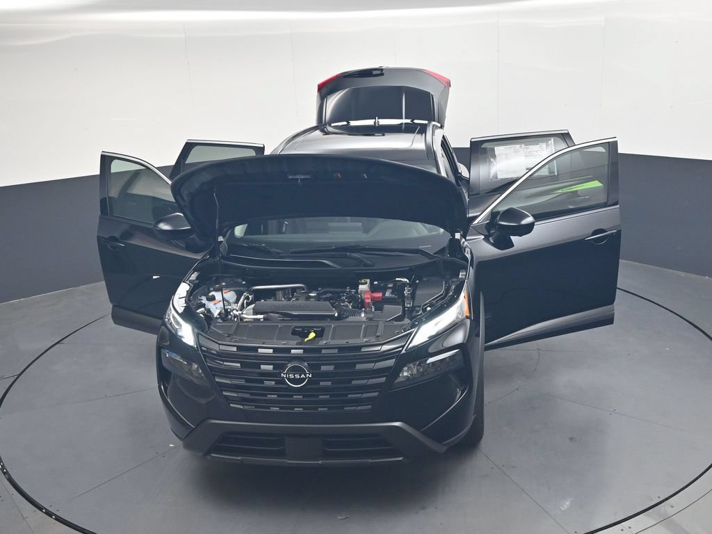 New 2026 Nissan Rogue Dark Armor AWD/4WD image 39