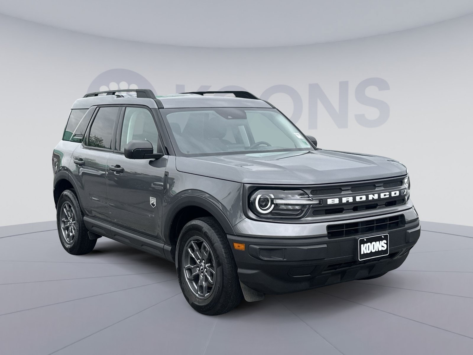 Certified 2024 Ford Bronco Sport Big Bend AWD/4WD image 18