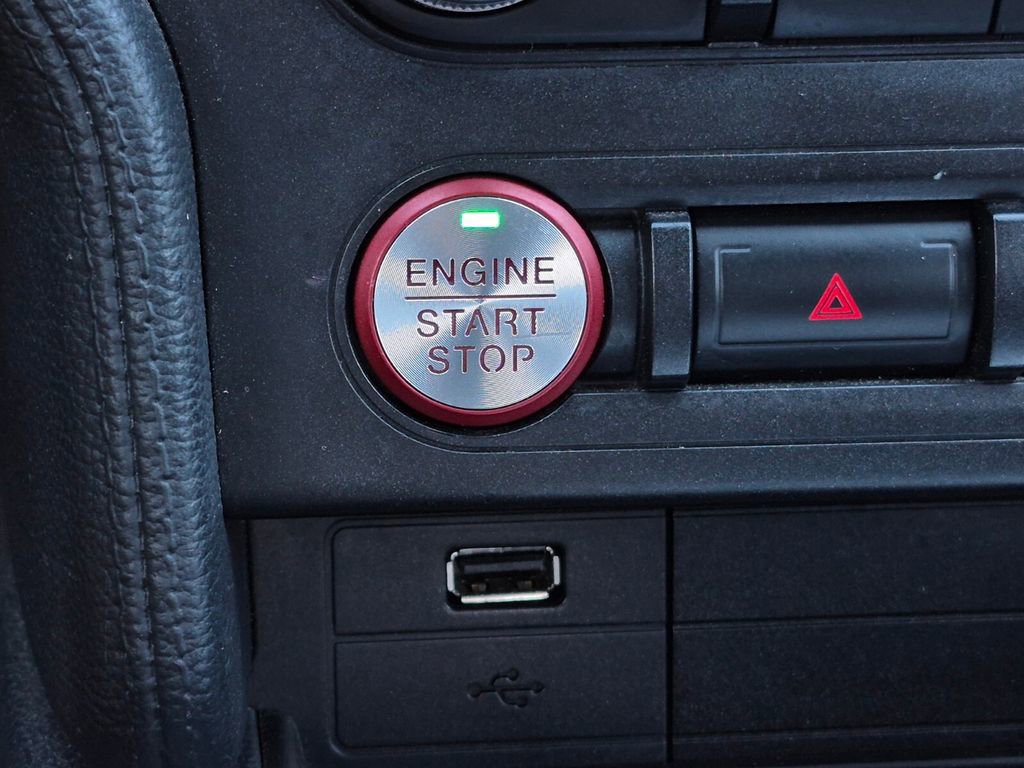 Used 2023 Ford Mustang Coupe RWD image 24