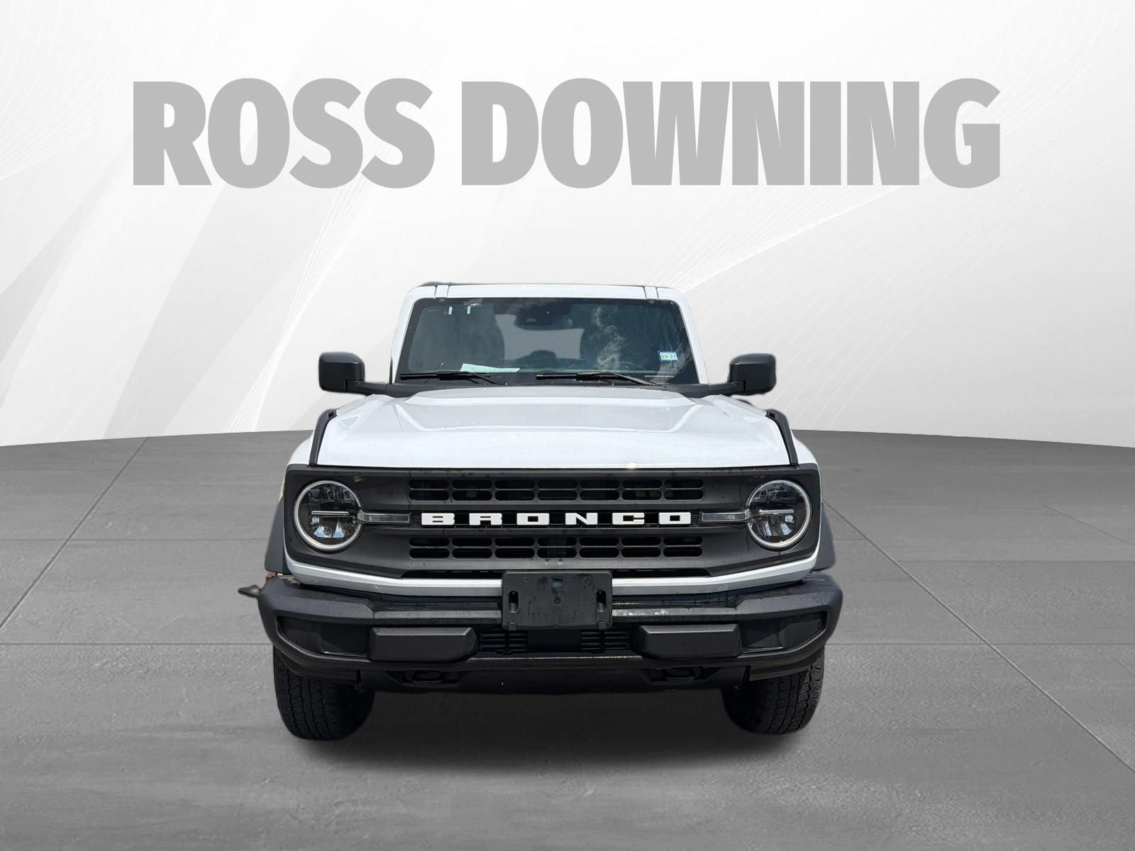 Used 2025 Ford Bronco Big Bend AWD/4WD image 2