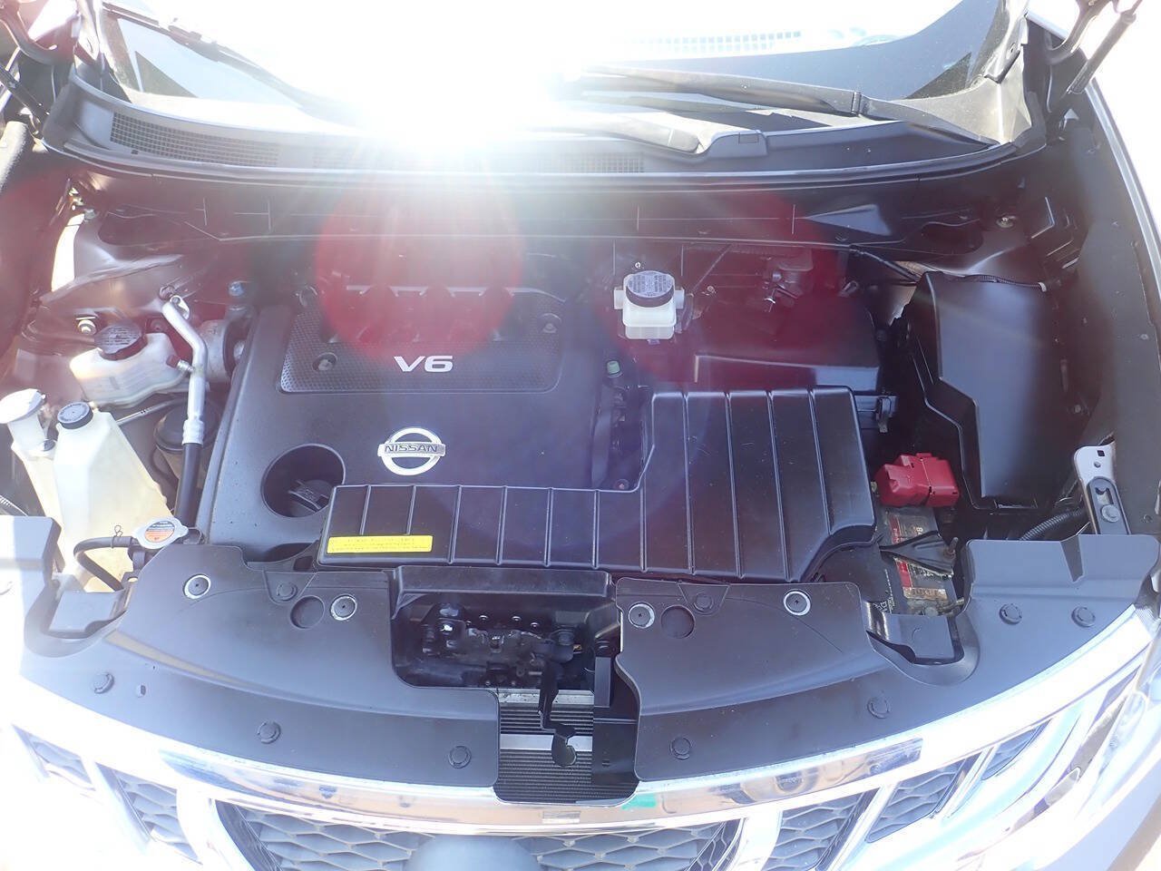 Used 2014 Nissan Murano SL w/ Navigation Package AWD/4WD image 38