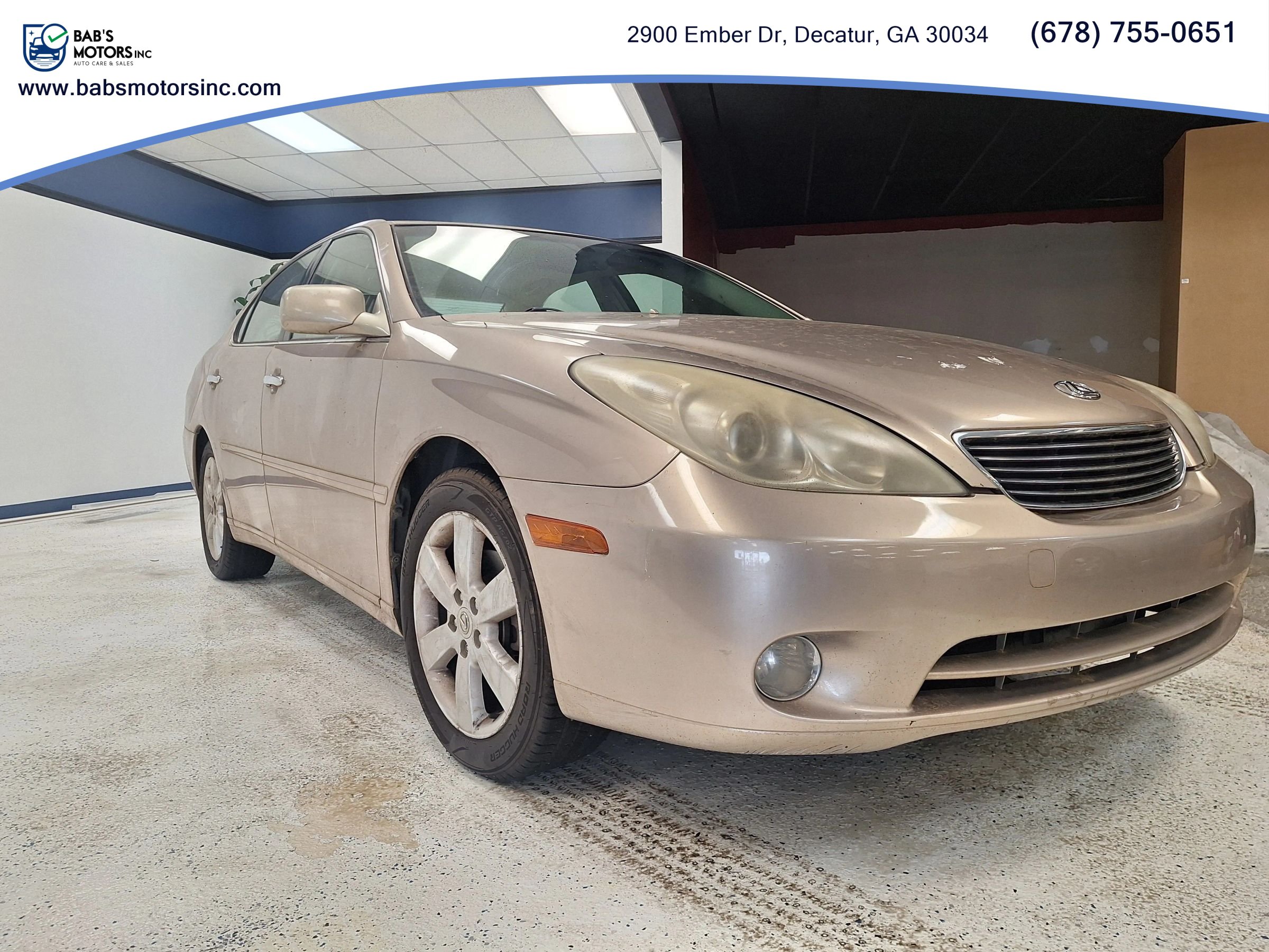 Used 2006 Lexus ES 330 FWD image 3