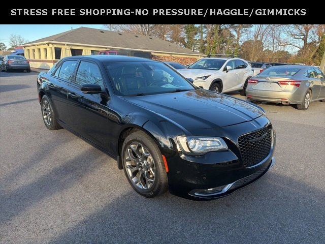 Used 2016 Chrysler 300 S w/ 300S Premium Group image 1