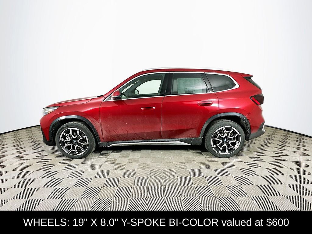 New 2026 BMW X1 xDrive28i w/ Technology Package image 5