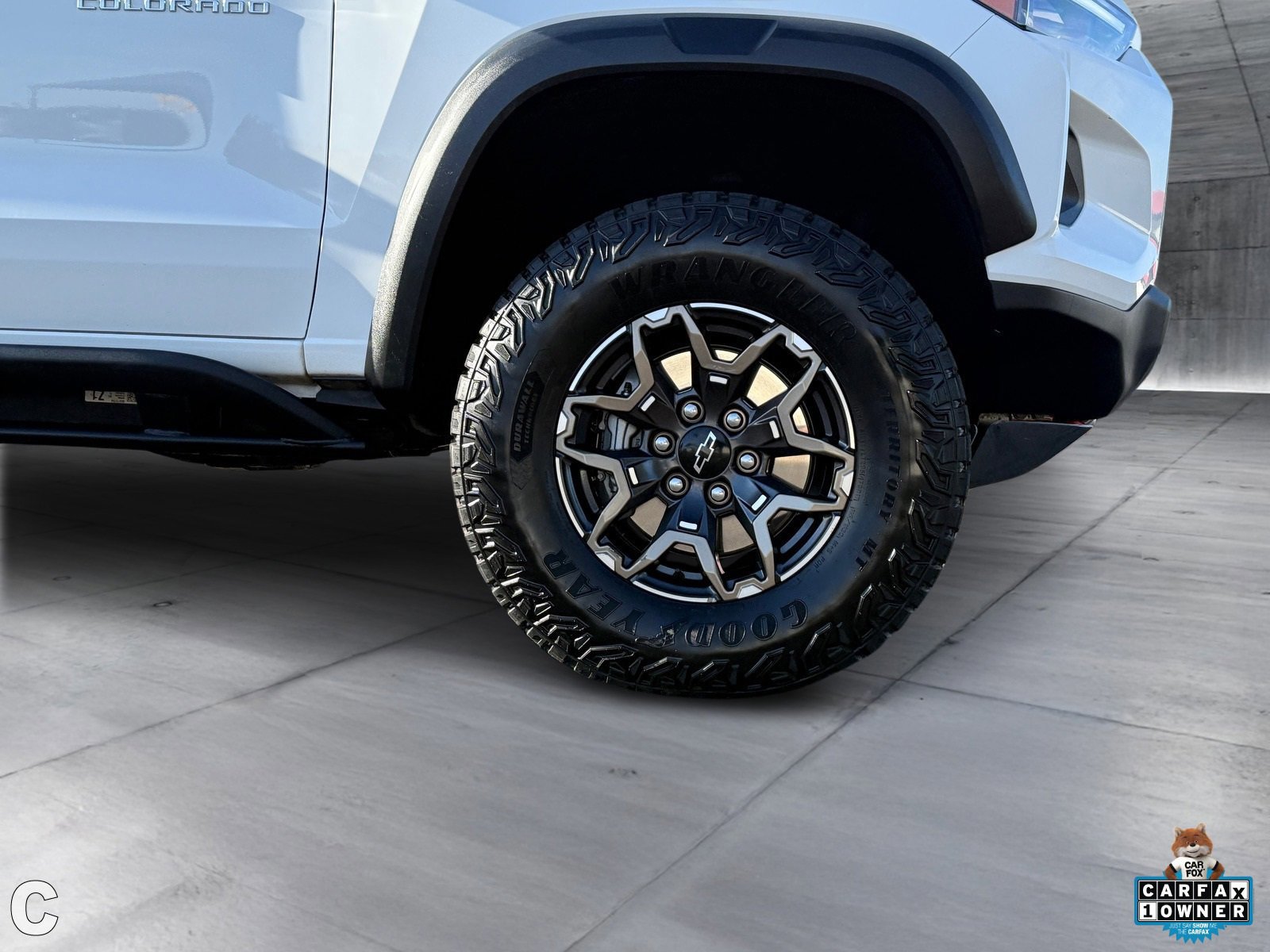 Certified 2025 Chevrolet Colorado ZR2 w/ Technology Package image 8