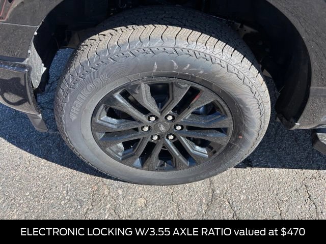 New 2026 Ford F150 Lariat w/ Equipment Group 502A High AWD/4WD image 10