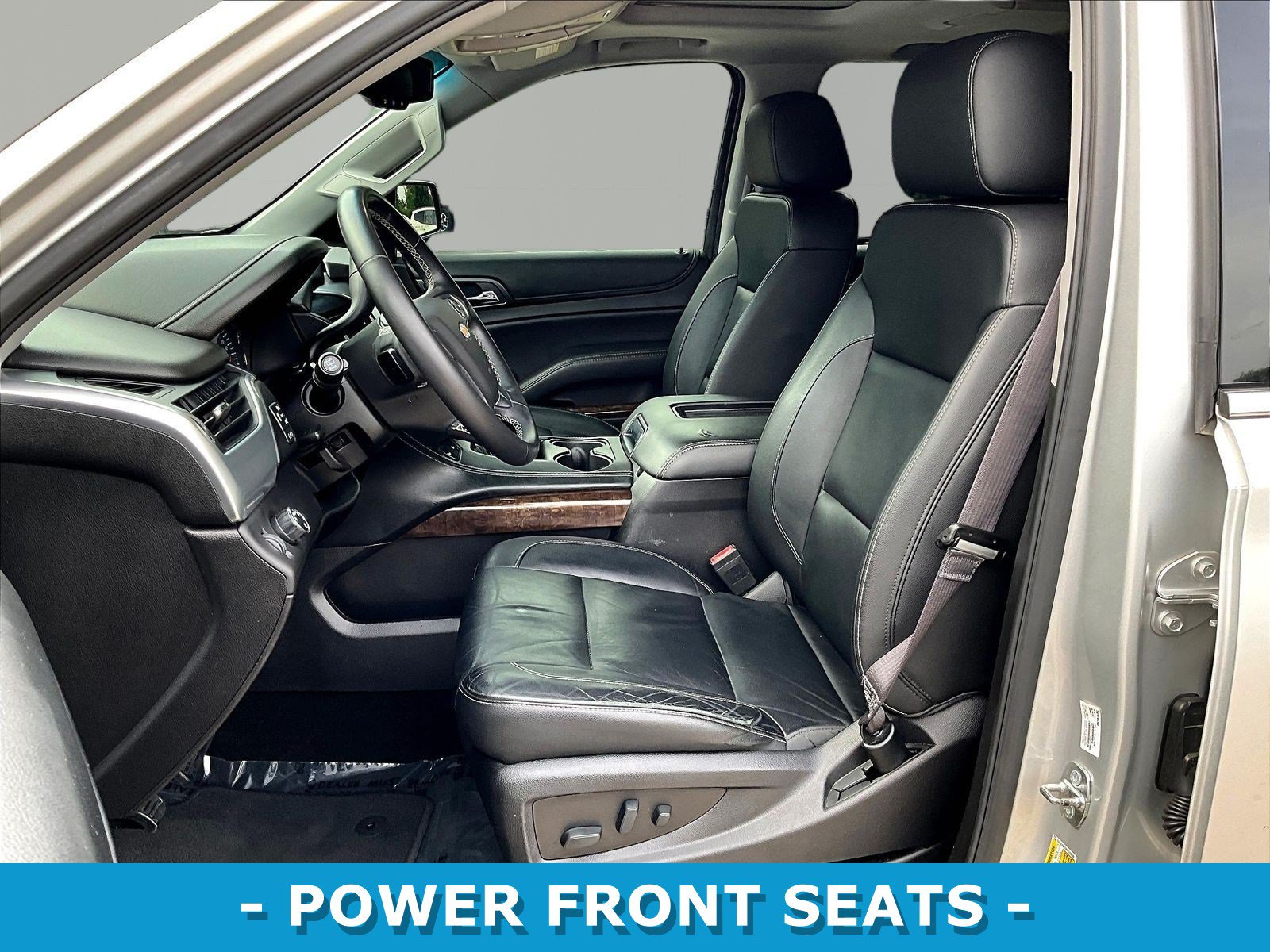 Used 2017 Chevrolet Tahoe LT RWD image 21
