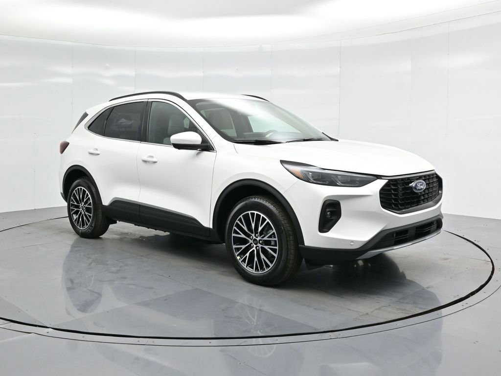 New 2025 Ford Escape SE w/ PHEV Premium Package image 57