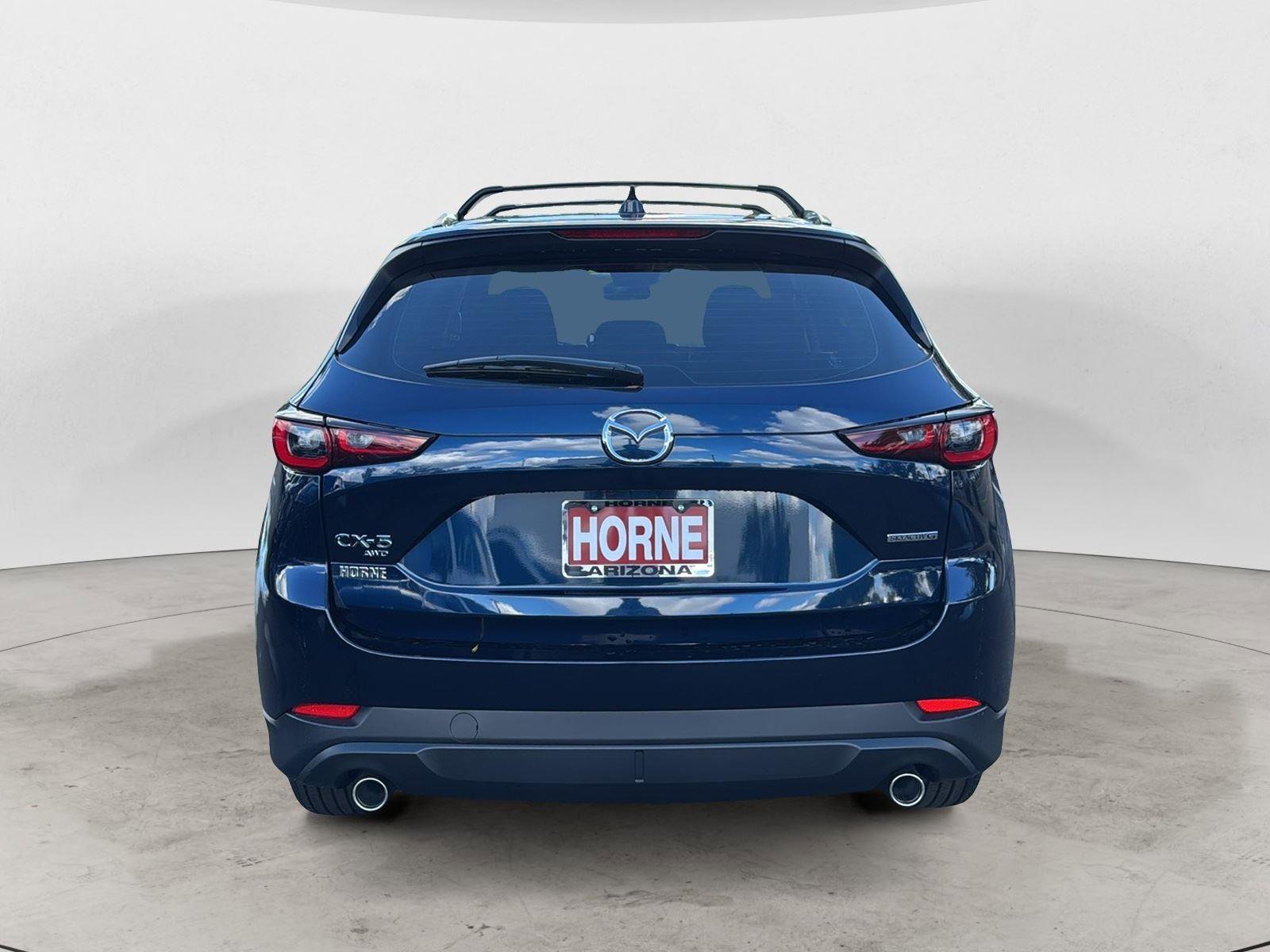 New 2025 MAZDA CX-5 AWD 2.5 S image 4