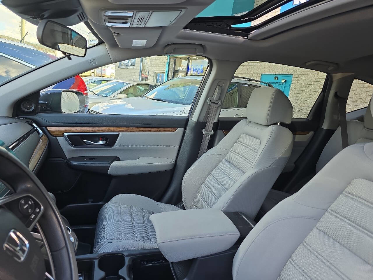 Used 2018 Honda CR-V EX image 20