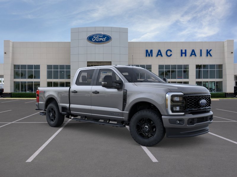 New 2026 Ford F250 XL w/ STX Appearance Package AWD/4WD image 7