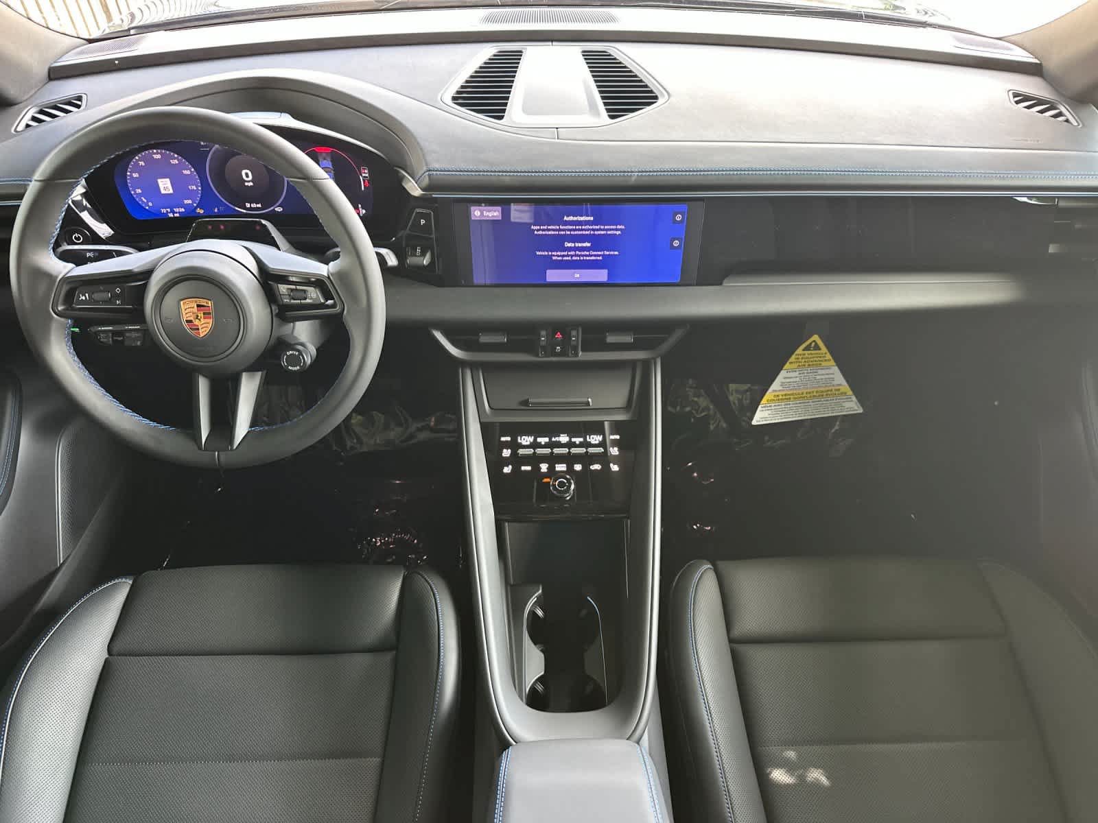 New 2026 Porsche Macan Electric RWD image 6