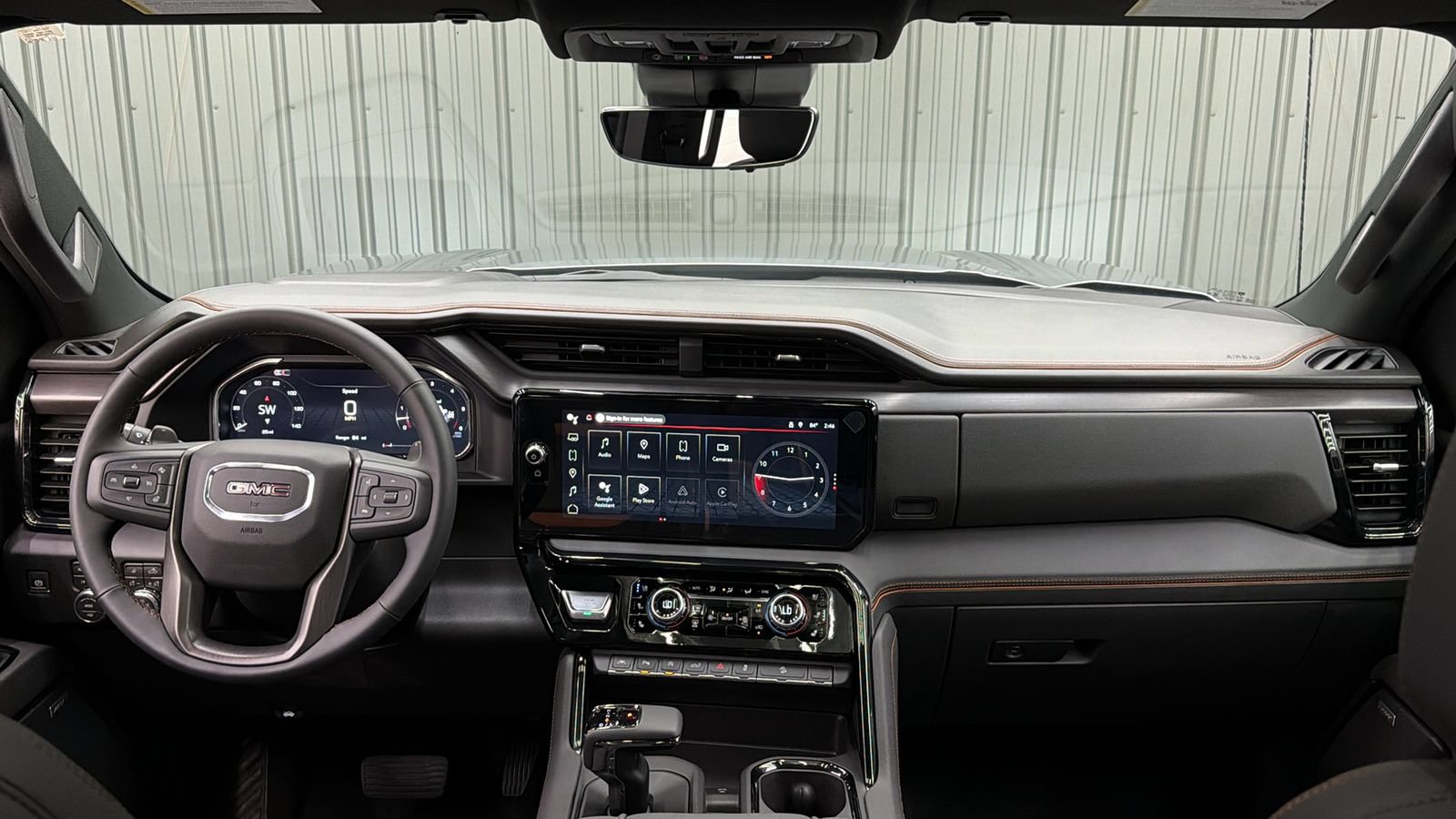 Used 2026 GMC Sierra 1500 AT4 w/ AT4 Premium Package AWD/4WD image 37