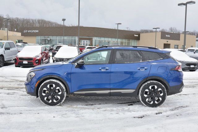 Used 2023 Kia Sportage X-Line image 4