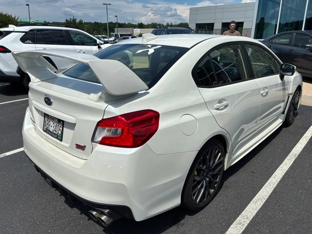 Used 2018 Subaru WRX STI AWD/4WD image 5