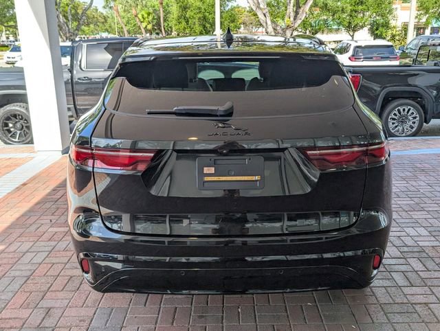 Used 2025 Jaguar F-PACE R-Dynamic S image 6