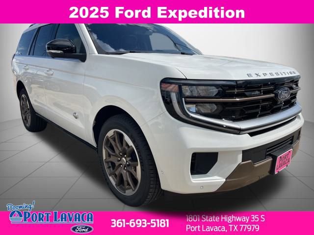 New 2025 Ford Expedition King Ranch